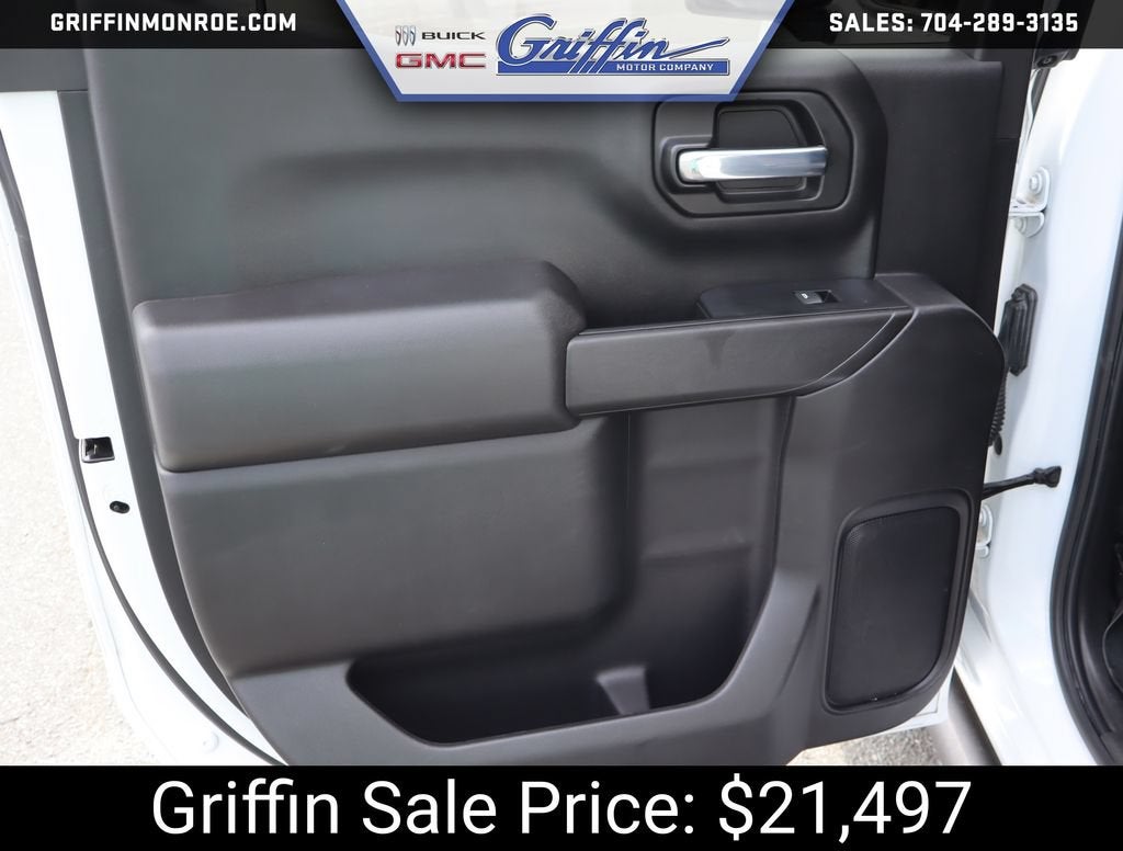 2022 Chevrolet Silverado 1500 Limited LT - Photo 40