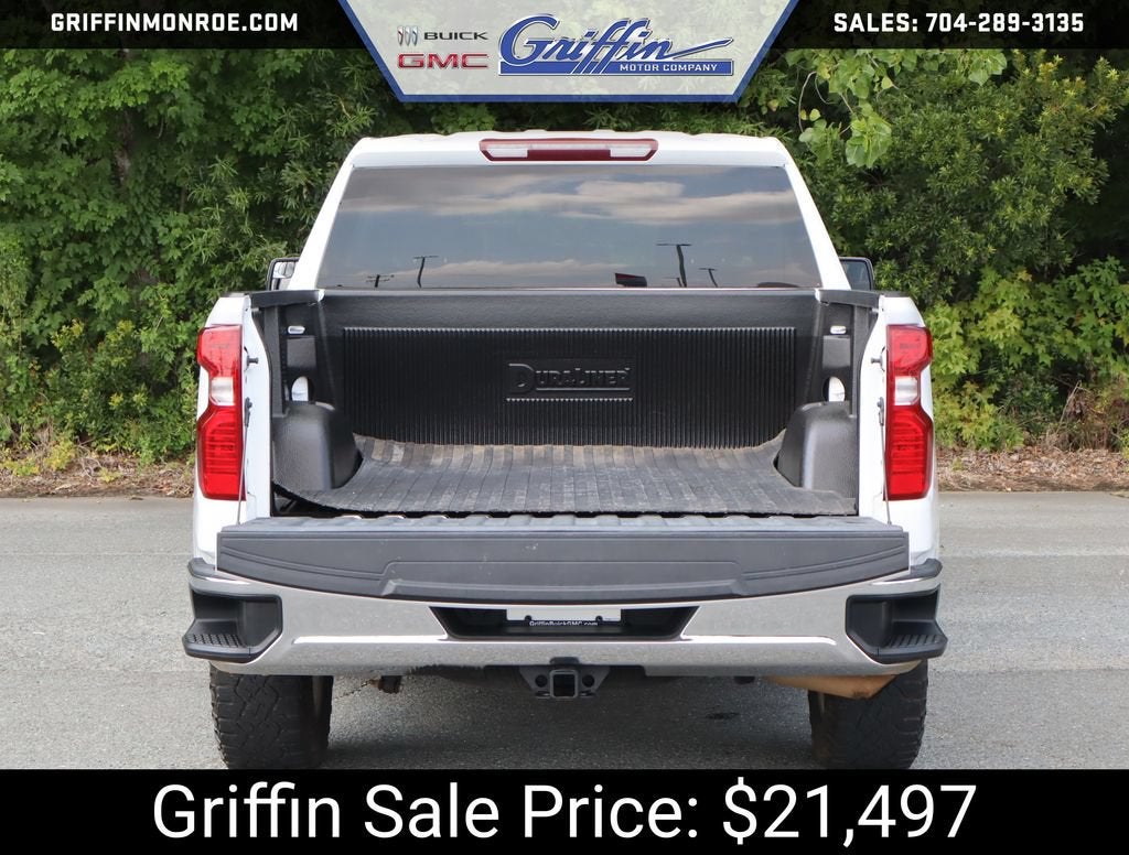 2022 Chevrolet Silverado 1500 Limited LT - Photo 41