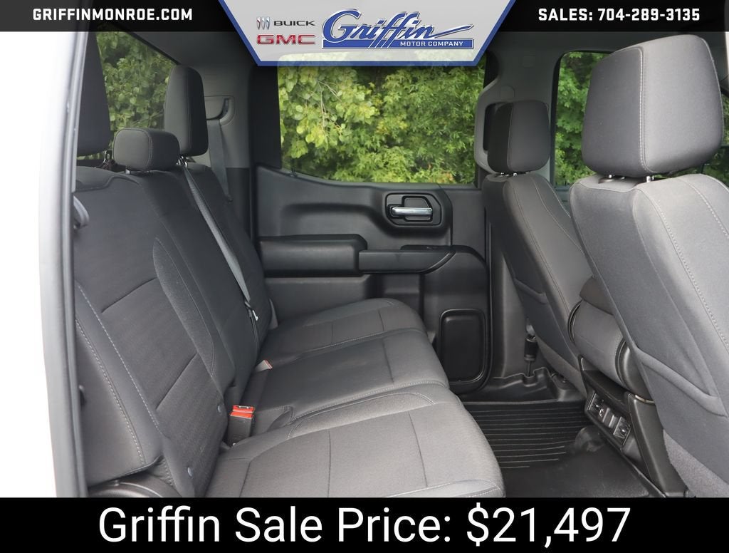 2022 Chevrolet Silverado 1500 Limited LT - Photo 42