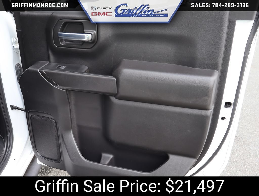 2022 Chevrolet Silverado 1500 Limited LT - Photo 43