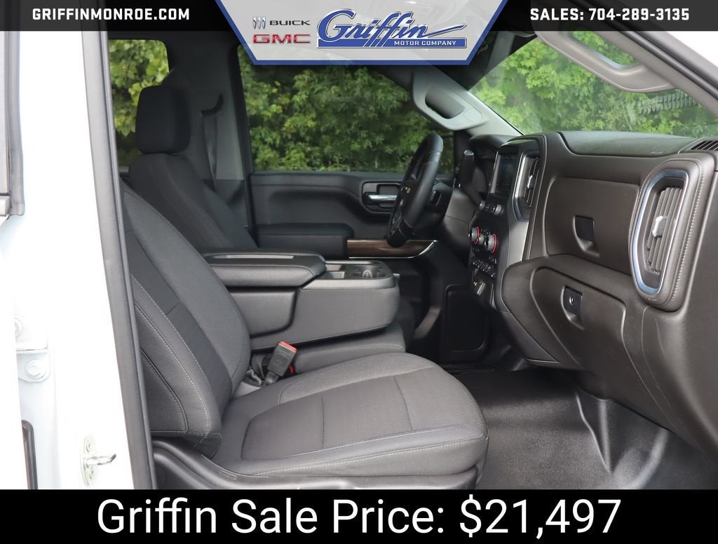 2022 Chevrolet Silverado 1500 Limited LT - Photo 44