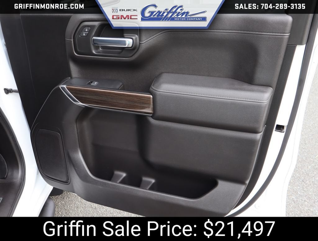 2022 Chevrolet Silverado 1500 Limited LT - Photo 46