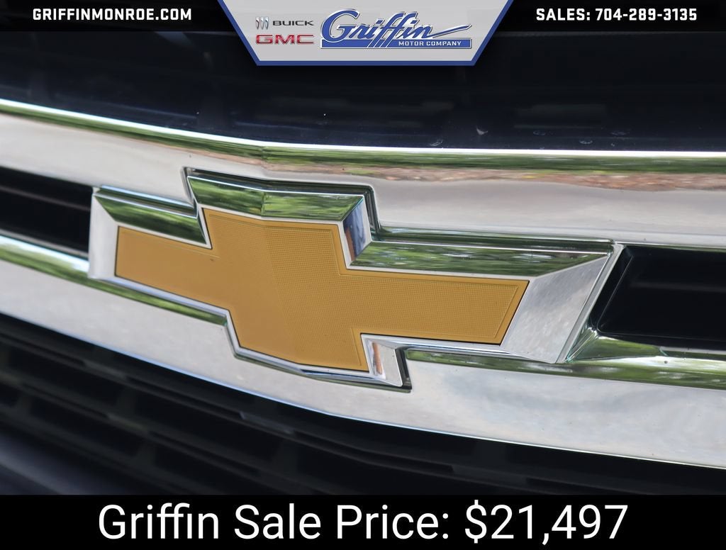 2022 Chevrolet Silverado 1500 Limited LT - Photo 48