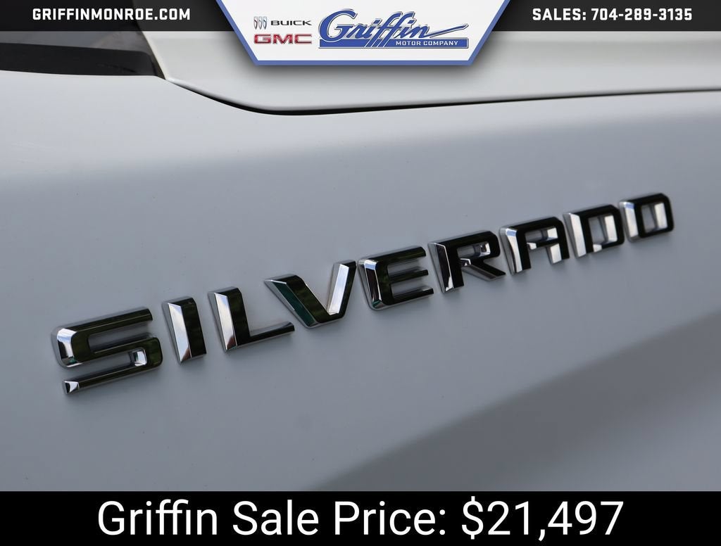 2022 Chevrolet Silverado 1500 Limited LT - Photo 49