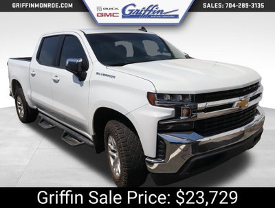 2022 Chevrolet Silverado 1500 LTD LT