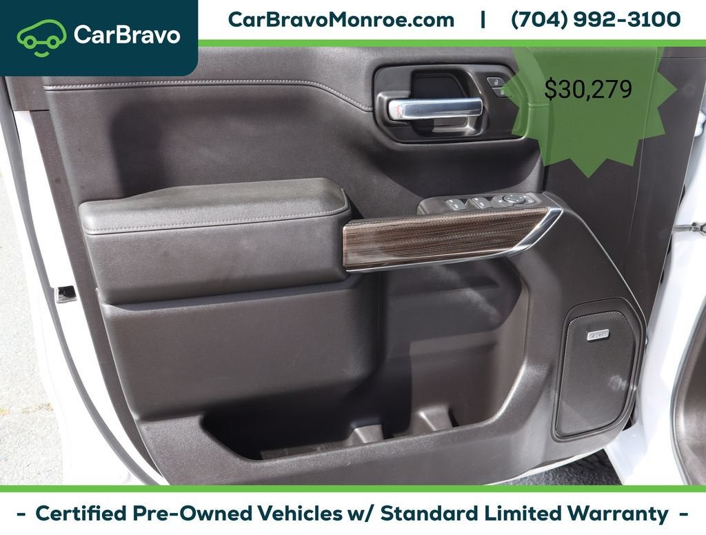 2021 Chevrolet Silverado 1500 4WD Crew Cab 147" LT Trail Boss