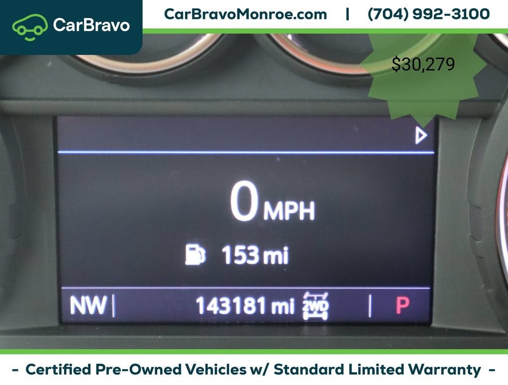 2021 Chevrolet Silverado 1500 4WD Crew Cab 147" LT Trail Boss