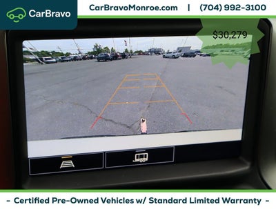 2021 Chevrolet Silverado 1500 4WD Crew Cab 147" LT Trail Boss