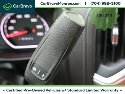 2021 Chevrolet Silverado 1500 4WD Crew Cab 147" LT Trail Boss