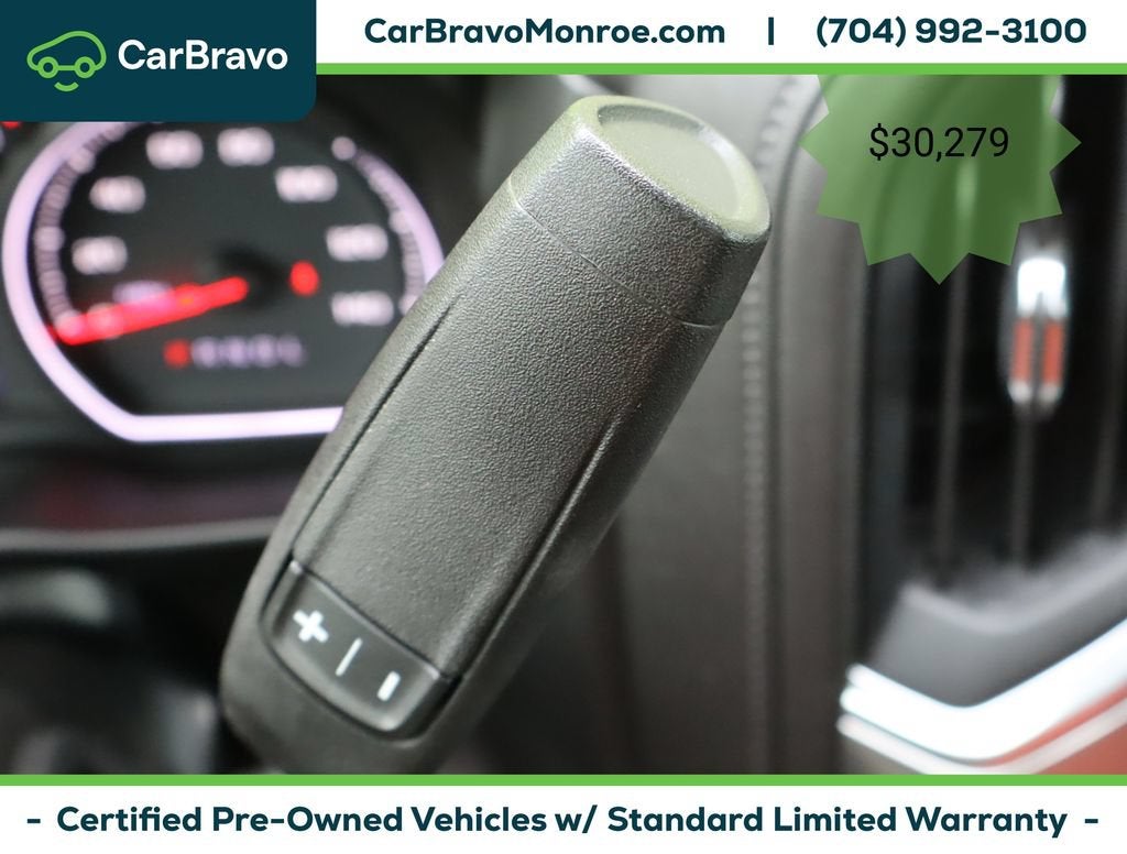 2021 Chevrolet Silverado 1500 4WD Crew Cab 147" LT Trail Boss
