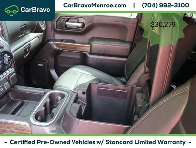 2021 Chevrolet Silverado 1500 4WD Crew Cab 147" LT Trail Boss