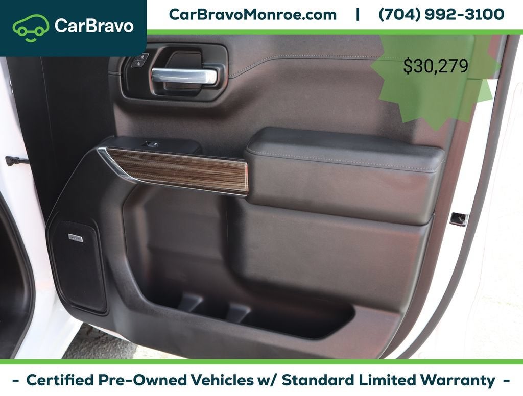 2021 Chevrolet Silverado 1500 4WD Crew Cab 147" LT Trail Boss