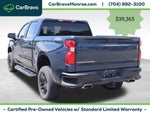 2022 Chevrolet Silverado 1500 LTD 4WD Crew Cab 147" LT Trail Boss