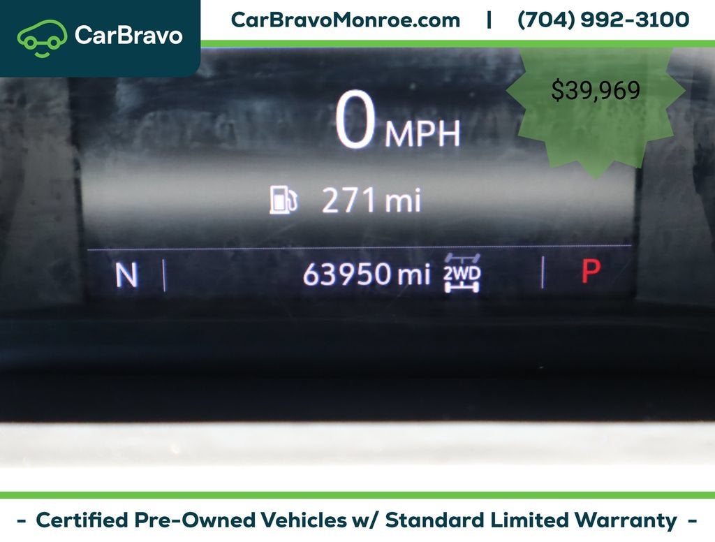 2022 Chevrolet Silverado 1500 LTD 4WD Crew Cab 147" LT Trail Boss
