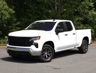 2022 Chevrolet Silverado 1500 2WD Double Cab 147" Work Truck