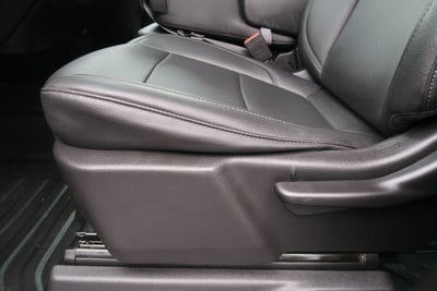 2020 Chevrolet Silverado 1500 2WD Double Cab 147" Work Truck