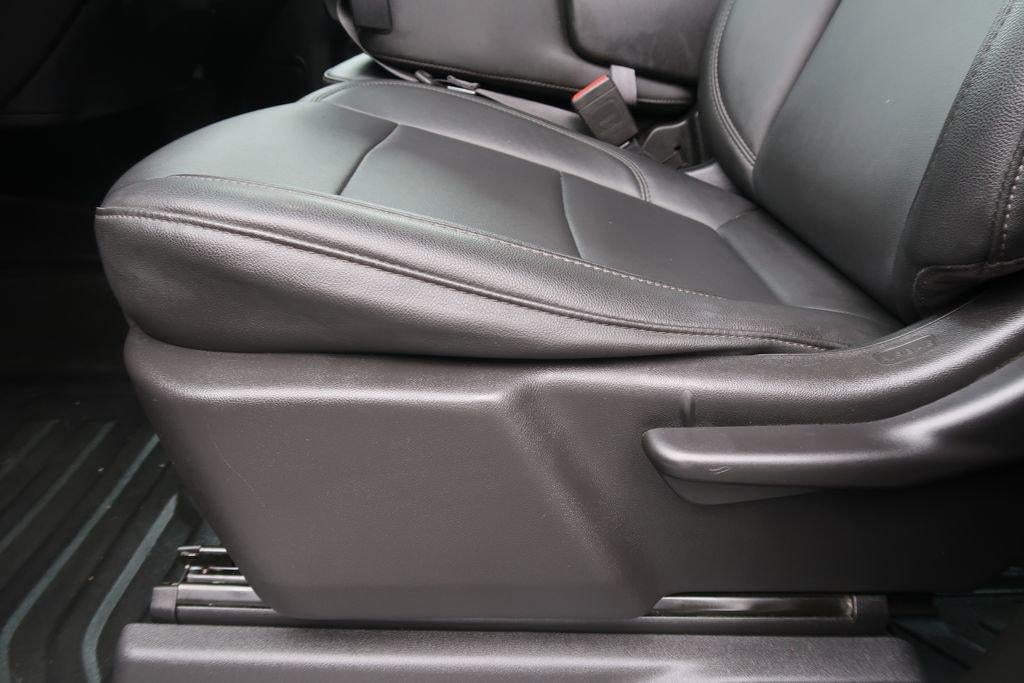 2020 Chevrolet Silverado 1500 2WD Double Cab 147" Work Truck