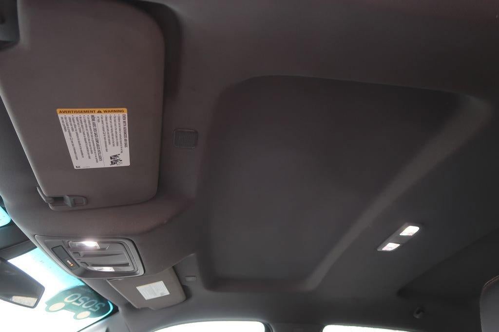 2020 Chevrolet Silverado 1500 2WD Double Cab 147" Work Truck