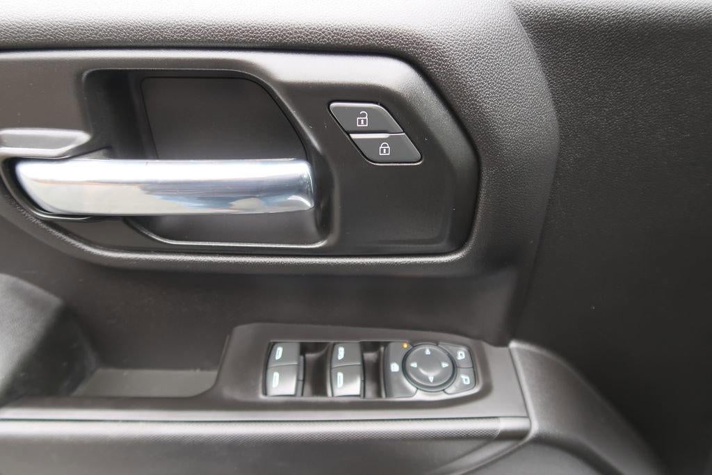 2020 Chevrolet Silverado 1500 2WD Double Cab 147" Work Truck