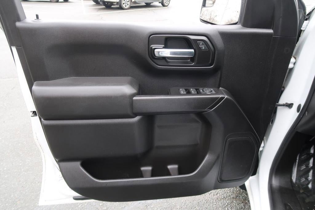 2020 Chevrolet Silverado 1500 2WD Double Cab 147" Work Truck