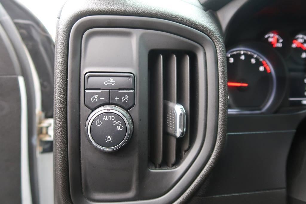 2020 Chevrolet Silverado 1500 2WD Double Cab 147" Work Truck