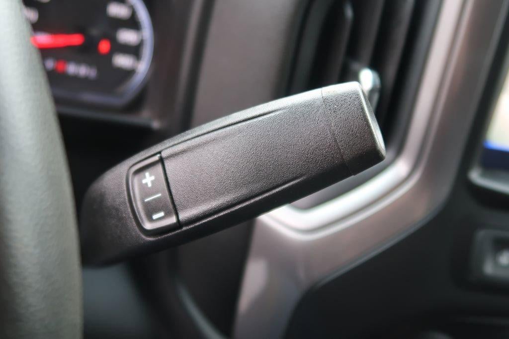 2020 Chevrolet Silverado 1500 2WD Double Cab 147" Work Truck