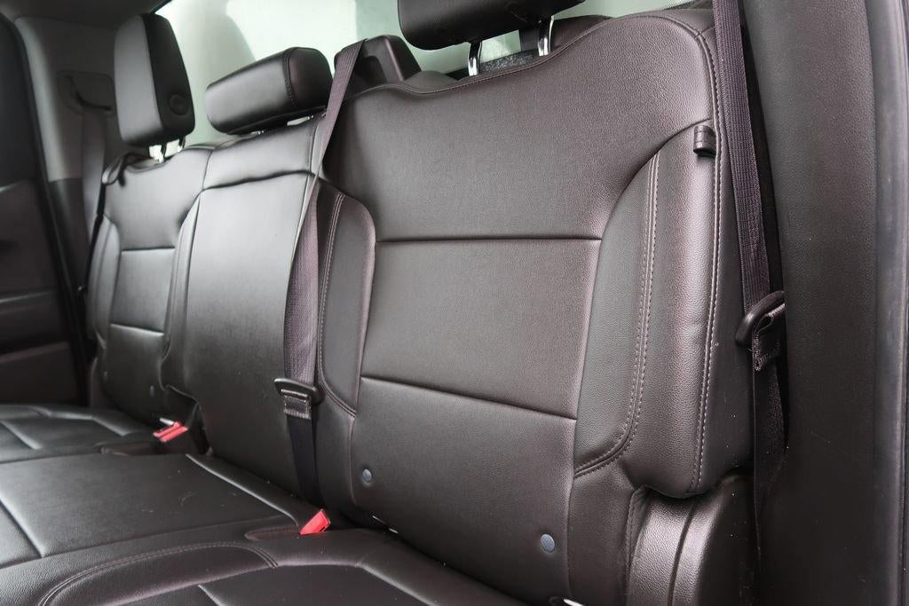 2020 Chevrolet Silverado 1500 2WD Double Cab 147" Work Truck