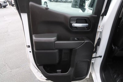 2020 Chevrolet Silverado 1500 2WD Double Cab 147" Work Truck