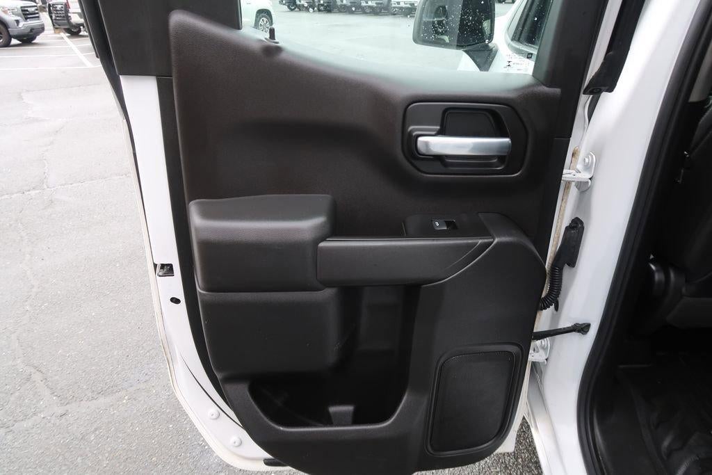 2020 Chevrolet Silverado 1500 2WD Double Cab 147" Work Truck