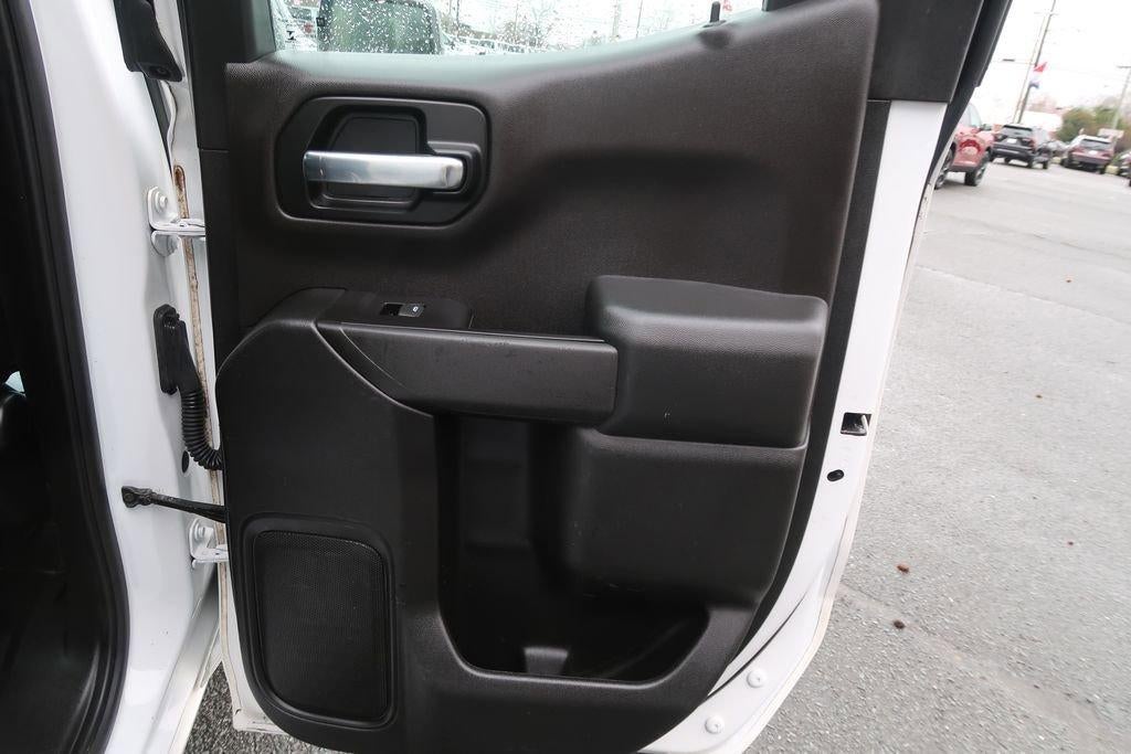 2020 Chevrolet Silverado 1500 2WD Double Cab 147" Work Truck