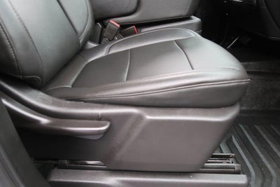 2020 Chevrolet Silverado 1500 2WD Double Cab 147" Work Truck