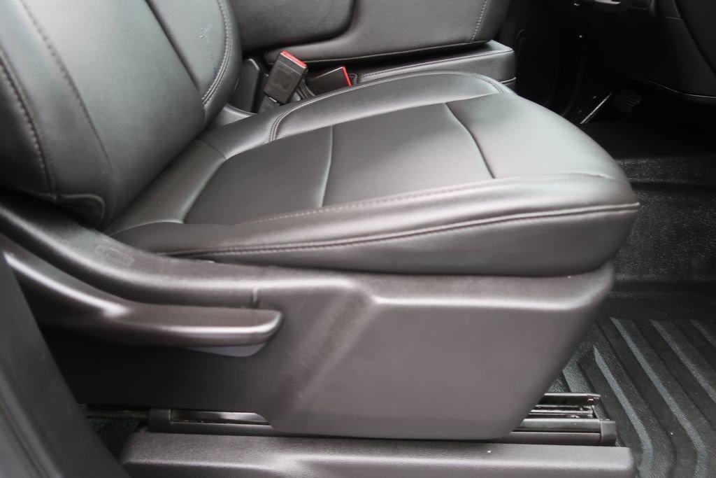 2020 Chevrolet Silverado 1500 2WD Double Cab 147" Work Truck