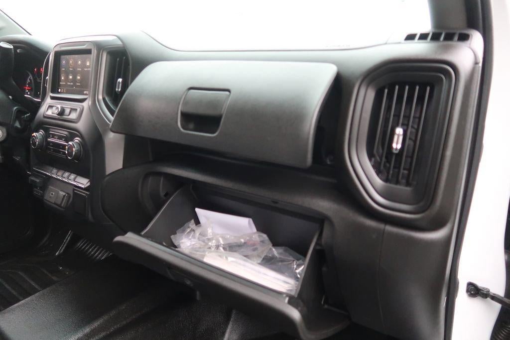 2020 Chevrolet Silverado 1500 2WD Double Cab 147" Work Truck