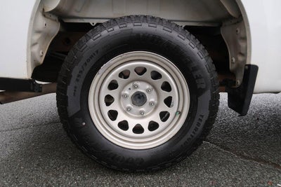 2020 Chevrolet Silverado 1500 2WD Double Cab 147" Work Truck