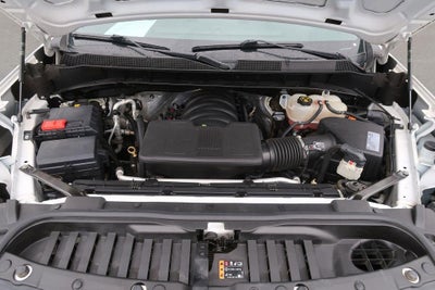 2020 Chevrolet Silverado 1500 2WD Double Cab 147" Work Truck