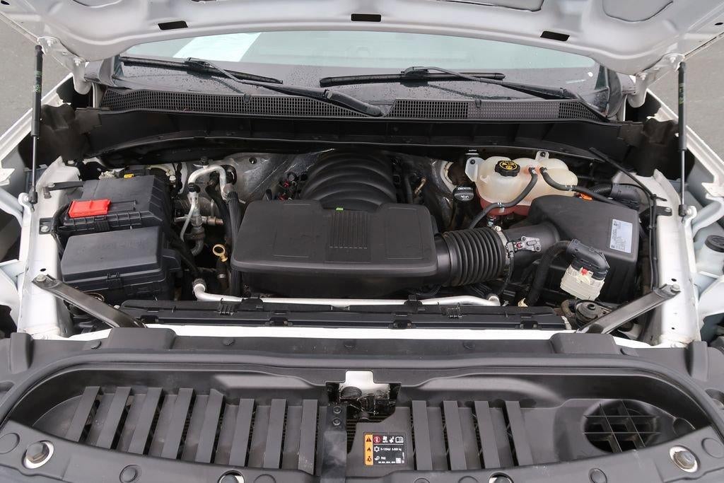 2020 Chevrolet Silverado 1500 2WD Double Cab 147" Work Truck