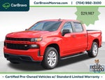 2020 Chevrolet Silverado 1500 4WD Crew Cab 147" Custom
