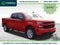 2020 Chevrolet Silverado 1500 4WD Crew Cab 147" Custom