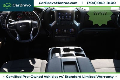 2022 Chevrolet Silverado 1500 LTD 4WD Crew Cab 147" RST All Star Edition