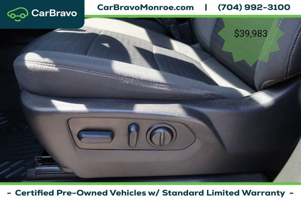 2022 Chevrolet Silverado 1500 LTD 4WD Crew Cab 147" RST All Star Edition