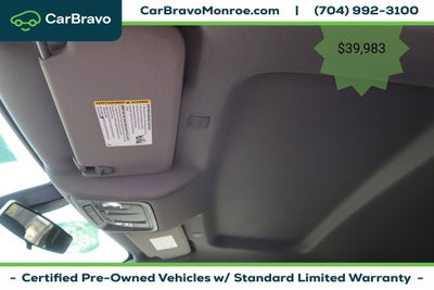 2022 Chevrolet Silverado 1500 LTD 4WD Crew Cab 147" RST All Star Edition