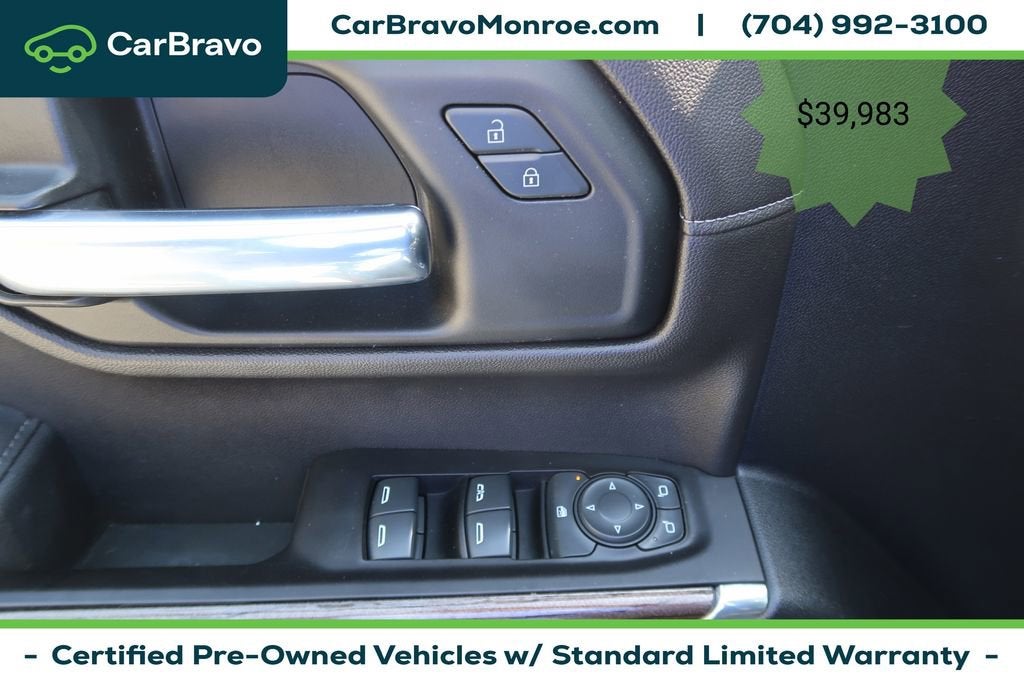 2022 Chevrolet Silverado 1500 LTD 4WD Crew Cab 147" RST All Star Edition