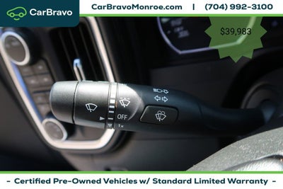 2022 Chevrolet Silverado 1500 LTD 4WD Crew Cab 147" RST All Star Edition
