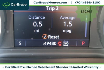 2022 Chevrolet Silverado 1500 LTD 4WD Crew Cab 147" RST All Star Edition