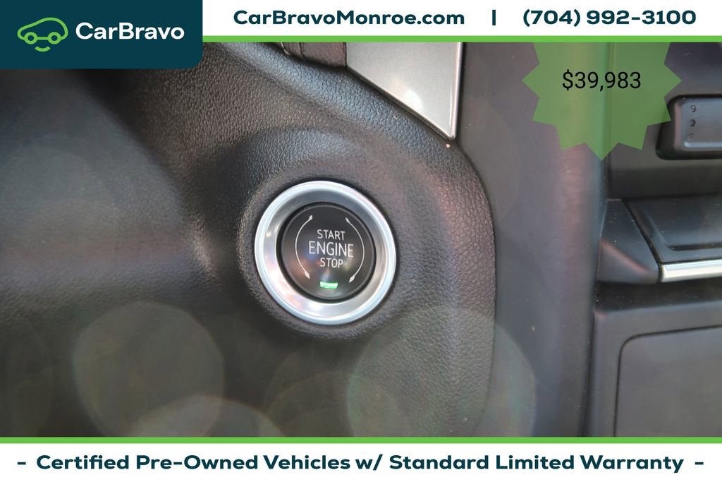 2022 Chevrolet Silverado 1500 LTD 4WD Crew Cab 147" RST All Star Edition