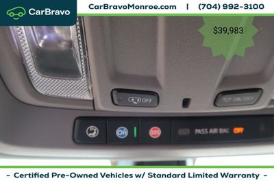 2022 Chevrolet Silverado 1500 LTD 4WD Crew Cab 147" RST All Star Edition