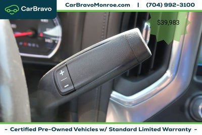 2022 Chevrolet Silverado 1500 LTD 4WD Crew Cab 147" RST All Star Edition