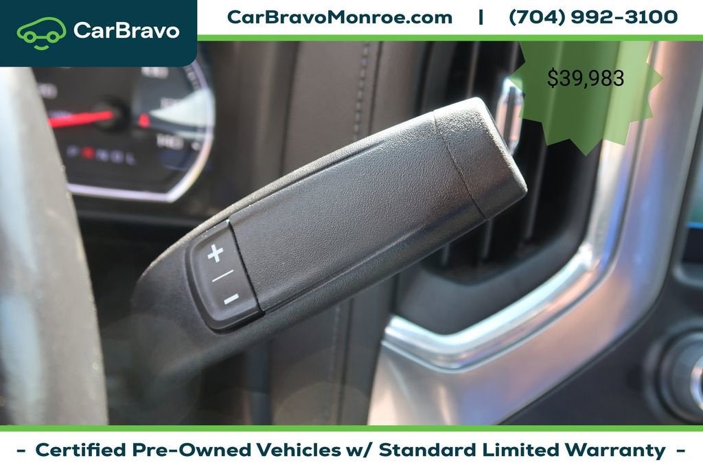 2022 Chevrolet Silverado 1500 LTD 4WD Crew Cab 147" RST All Star Edition
