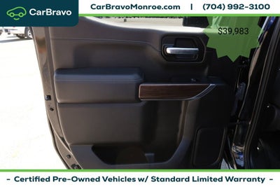 2022 Chevrolet Silverado 1500 LTD 4WD Crew Cab 147" RST All Star Edition