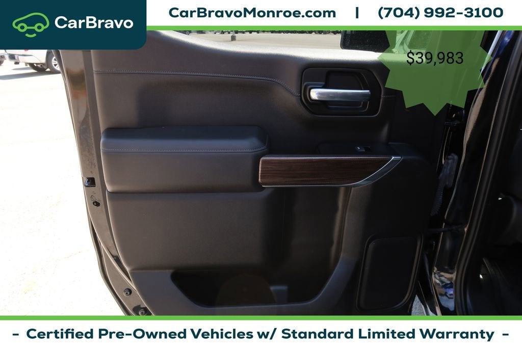 2022 Chevrolet Silverado 1500 LTD 4WD Crew Cab 147" RST All Star Edition